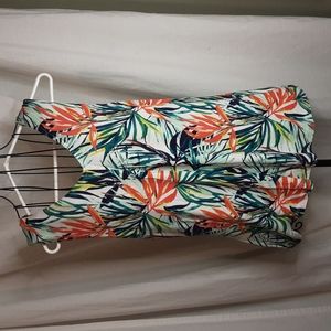 XL Tropical Tank Top